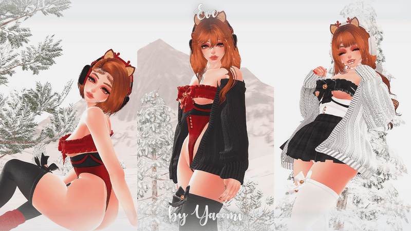 Eve | PC ONLY (GOGO, SPS) [LIMITED]