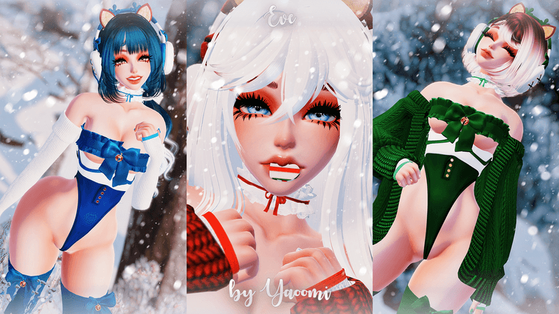 Eve | PC ONLY (GOGO, SPS) [LIMITED]
