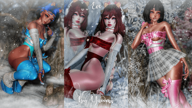 Eve | PC ONLY (GOGO, SPS) [LIMITED]
