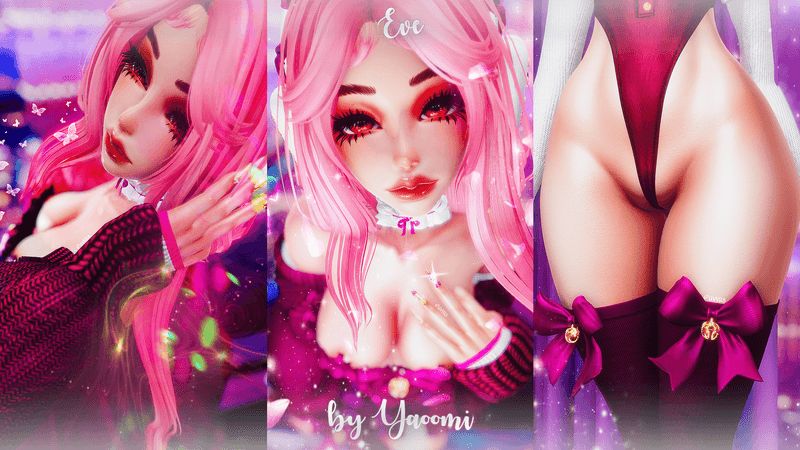 Eve | PC ONLY (GOGO, SPS) [LIMITED]