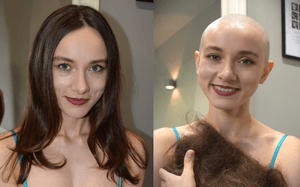 Model 20: Haircut-photos: 437 Photos, Nikon