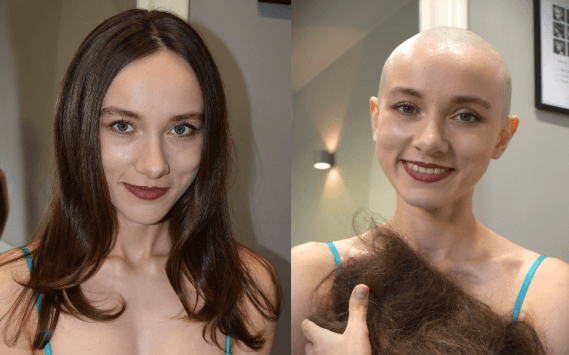 Model 20: Haircut-photos: 437 Photos, Nikon