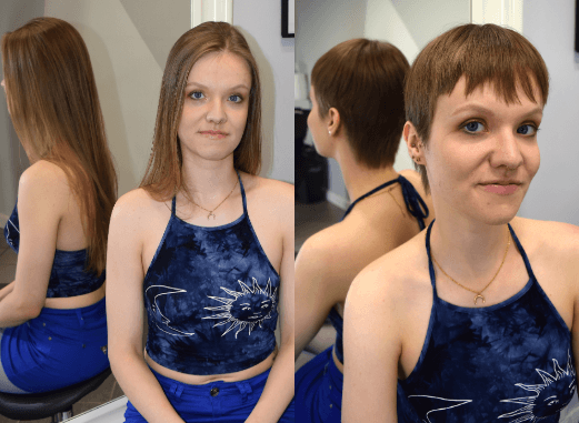 Rozalia: 135 Photos, Nikon