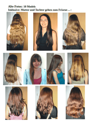 Haircut-photos: Alte Photos, 181 Photos (analoge Fotografie)