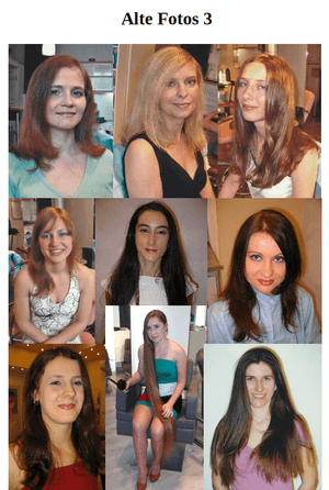 Haircut-photos: Alte Photos 3 (245 Photos)