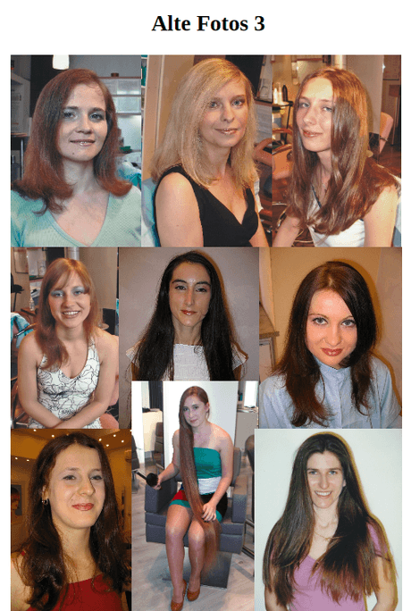 Haircut-photos: Alte Photos 3 (245 Photos)