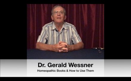 9. Homeopathic Books and How I&#x27;ve Used Them