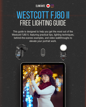 Westcott FJ80 FREE Lighting Guide