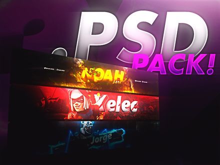 PSD PACK v2 [BEST] - Aleo.