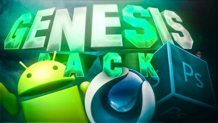 Genesis GFX Pack | The BEST GFX PACK FREE 2017 - Aleo x Jacar