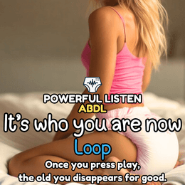 It’s who you are now