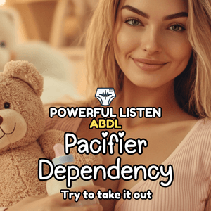 Pacifier Dependency