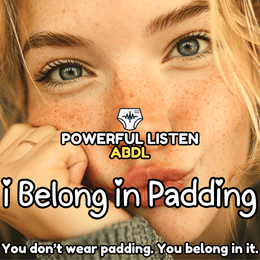 I Belong in Padding