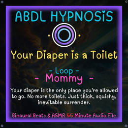 Your Diaper is a Toilet