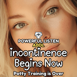 Incontinence Begins Now