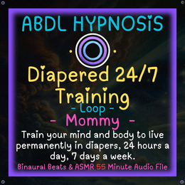 Diapered 24/7 Training