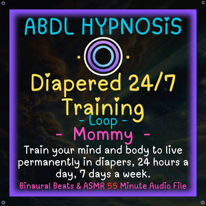 Diapered 24/7 Training