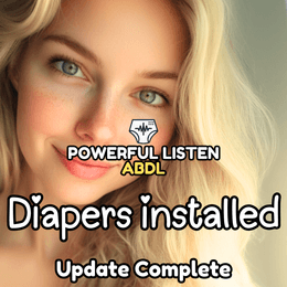 Diapers Installed