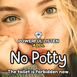 No Potty