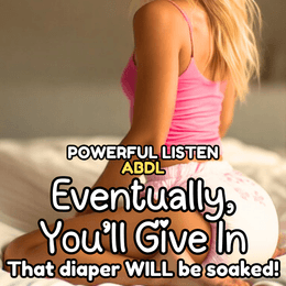 Eventually, You’ll Give In