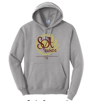 SOA Band Sweatshirt