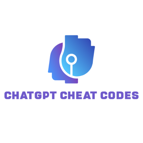 ChatGPT Cheat Codes