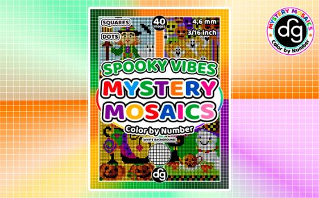 Spooky Vibes | PDF Printables