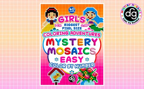 Girls Adventures | PDF Printables
