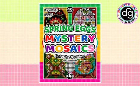 Spring Eggs | PDF Printables
