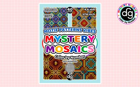 Motif Patterns | PDF Printables