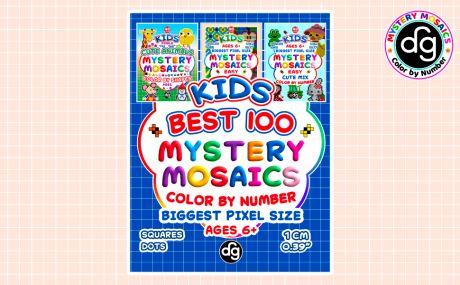 Kids BEST 100 (vol 7) | PDF Printables