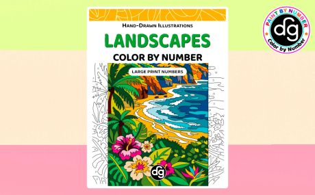 Landscapes PDF Printables