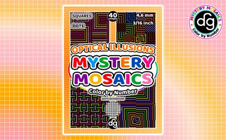 Optical Illusions | PDF Printables