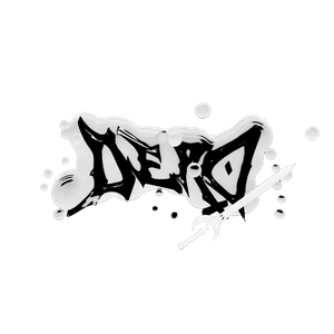 Classic Deko Distorted 808