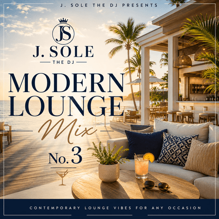 1 Hour Modern Lounge Mix No. 3 (Clean)