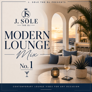1 Hour Modern Lounge Mix  No. 1 (Clean)