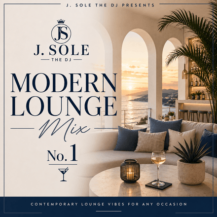 1 Hour Modern Lounge Mix  No. 1 (Clean)