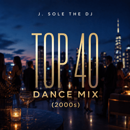 1 Hour Top 40 Dance Mix (2000s) (Clean)
