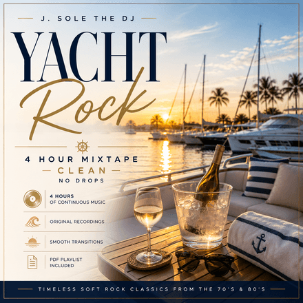 4 Hour Yacht Rock Mix (Clean)