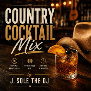 2 Hour Country Cocktail Mix (Clean)