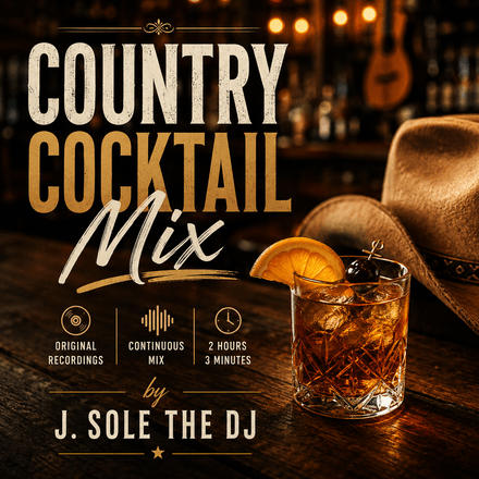 2 Hour Country Cocktail Mix (Clean)