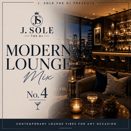 1 Hour Modern Lounge Mix No. 4 (Clean)