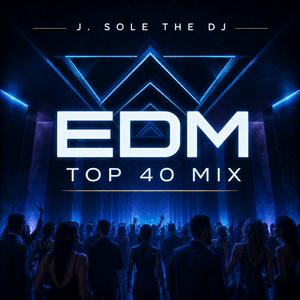 1 Hour Top 40 EDM Mix (Clean)