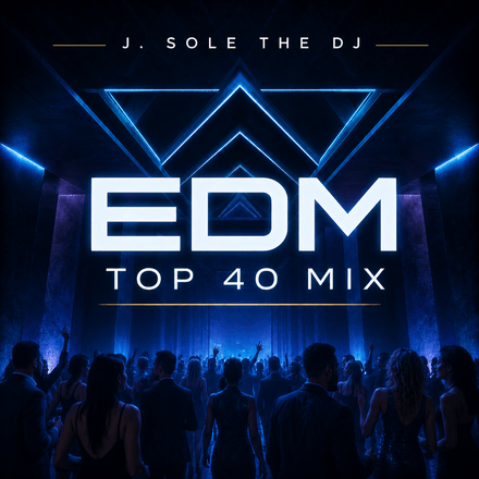 1 Hour Top 40 EDM Mix (Clean)