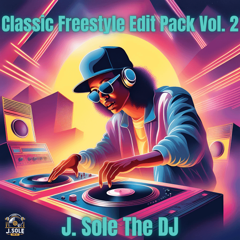 Classic Freestyle Edit Pack Vol. 2