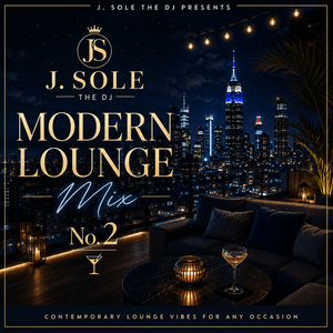1 Hour Modern Lounge Mix  No. 2 (Clean)