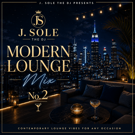 1 Hour Modern Lounge Mix  No. 2 (Clean)