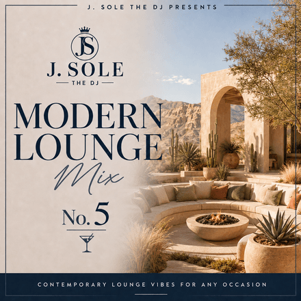 1 Hour Modern Lounge Mix No. 5 (Clean)