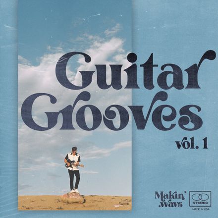 Guitar Grooves Vol. 1