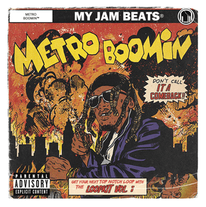 [LOOP KIT] METRO BOOMIN Vol.1